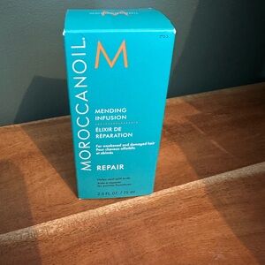 Moroccanoil Repair Infusion - Vibrant Turquoise
